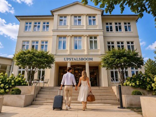 Upstalsboom Heringsdorf