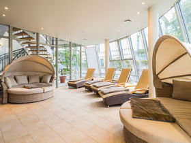 4 Tage Wellnessauszeit an der Ostsee auf Usedom inkl. Dinner & Rückenmassage oder Peeling