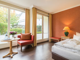 4 Tage Wellnessauszeit an der Ostsee auf Usedom inkl. Dinner & Rückenmassage oder Peeling