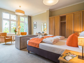 4 Tage Wellnessauszeit an der Ostsee auf Usedom inkl. Dinner & Rückenmassage oder Peeling