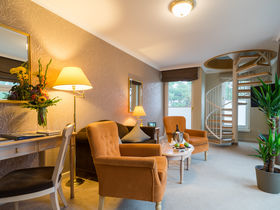 4 Tage Wellnessauszeit an der Ostsee auf Usedom inkl. Dinner & Rückenmassage oder Peeling