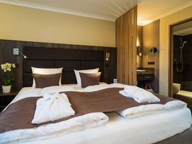 4 Tage Wellnessauszeit an der Ostsee auf Usedom inkl. Dinner & Rückenmassage oder Peeling