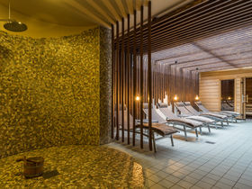 4 Tage Wellnessauszeit an der Ostsee auf Usedom inkl. Dinner & Rückenmassage oder Peeling