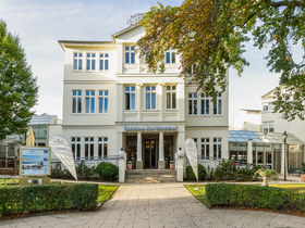 6 Tage Urlaub an der Ostsee auf Usedom inkl. 2 x Dinner, Leihfahrrad & Wellnessanwendung