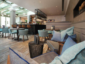 4 Tage Wellnessauszeit an der Ostsee auf Usedom inkl. Dinner & Rückenmassage oder Peeling