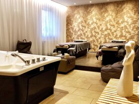 4 Tage Wellnessauszeit an der Ostsee auf Usedom inkl. Dinner & Rückenmassage oder Peeling