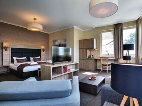 4 Tage Wellnessauszeit an der Ostsee auf Usedom inkl. Dinner & Rückenmassage oder Peeling