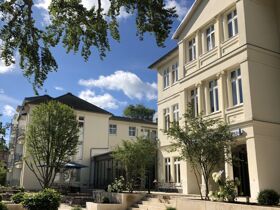 4 Tage Wellnessauszeit an der Ostsee auf Usedom inkl. Dinner & Rückenmassage oder Peeling