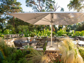 4 Tage Wellnessauszeit an der Ostsee auf Usedom inkl. Dinner & Rückenmassage oder Peeling