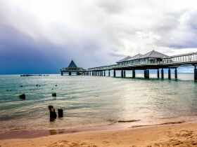 6 Tage Urlaub an der Ostsee auf Usedom inkl. 2 x Dinner, Leihfahrrad & Wellnessanwendung