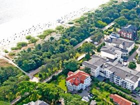 4 Tage Wellnessauszeit an der Ostsee auf Usedom inkl. Dinner & Rückenmassage oder Peeling