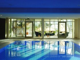 4 Tage Wellnessauszeit an der Ostsee auf Usedom inkl. Dinner & Rückenmassage oder Peeling