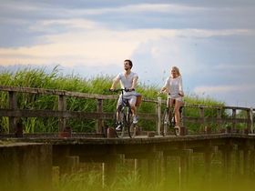 Küstenglück Usedom: 6 Tage Ostsee inkl.2x Dinner, Wellnessanwendung & Fahrrad