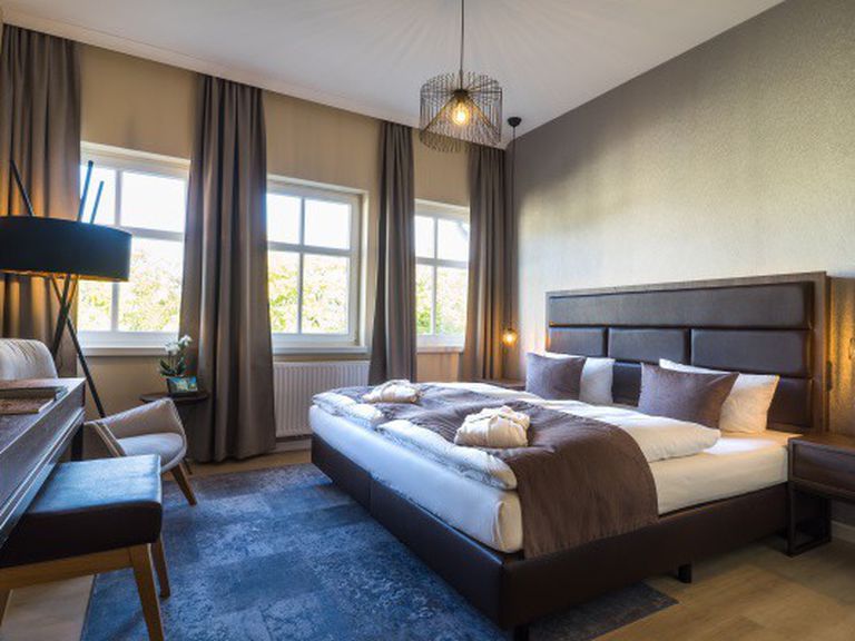 Doppelzimmer Landseite