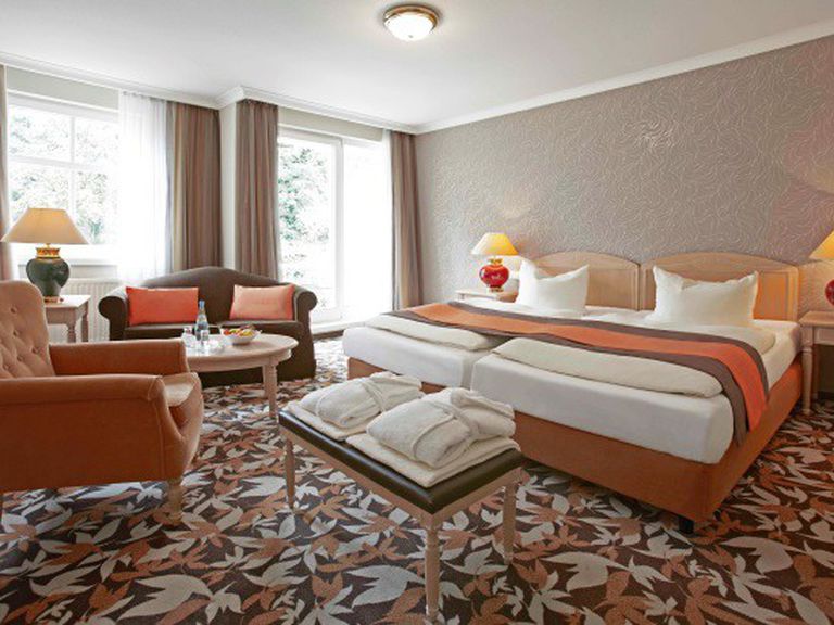 Doppelzimmer Haupthaus
