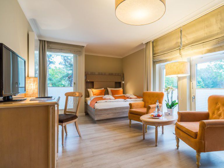 Doppelzimmer Seeseite