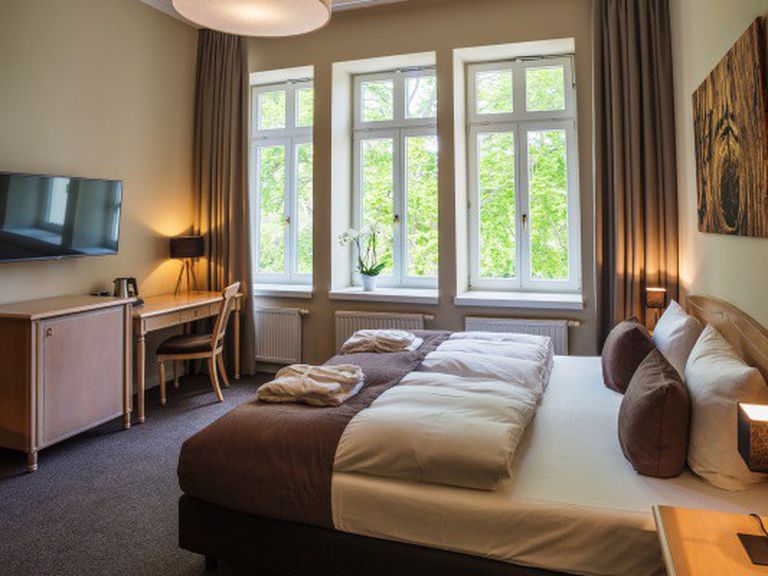 Doppelzimmer Deluxe