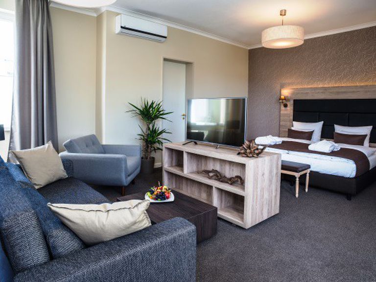 Juniorsuite/n