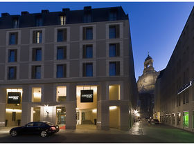 Dresdner-Wellness neben der Frauenkirche | 4 Tage