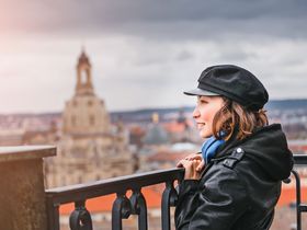 verzauberte Weihnachten in Dresden inkl. Weihnachtsdinner als Buffet am 25.12. / 4 Tage