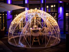 verzauberte Weihnachten in Dresden inkl. Weihnachtsdinner als Buffet am 25.12. / 4 Tage
