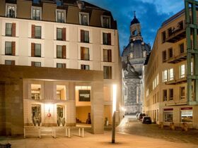 verzauberte Weihnachten in Dresden inkl. Weihnachtsdinner als Buffet am 25.12. / 4 Tage