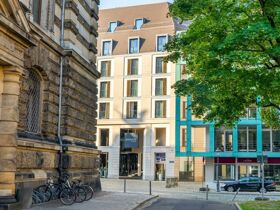 Dresdner-Wellness neben der Frauenkirche | 4 Tage