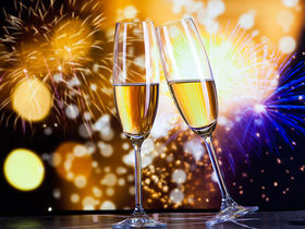 Silvesterparty & Tanz in Dresden in der Event-Etage - 4 Tage Frühbucher