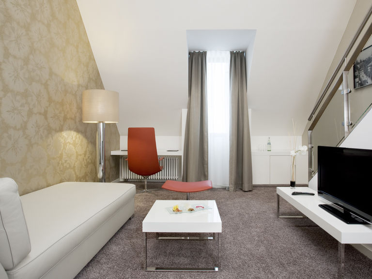 Maisonette-Suite