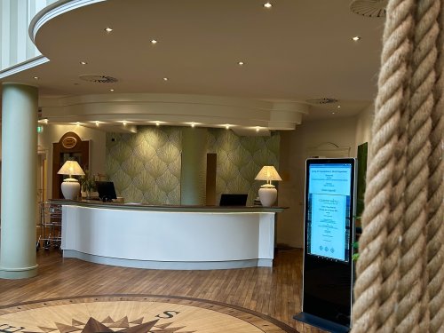 COUNTRY HOTEL Timmendorfer Strand