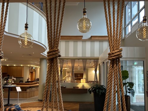 COUNTRY HOTEL Timmendorfer Strand