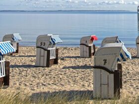 Down on the Beach am Timmendorfer Strand 4 Tage