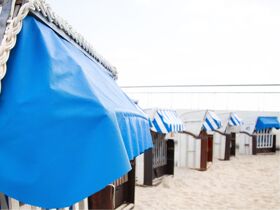 Down on the Beach am Timmendorfer Strand 4 Tage