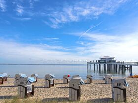 Winter Zauber am Timmendorfer Strand inkl. Abendessen  3 Tage
