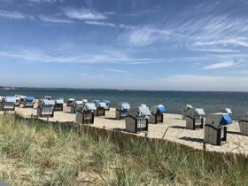 Down on the Beach am Timmendorfer Strand 4 Tage