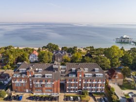 Winter Zauber 3 Tage Timmendorfer Strand