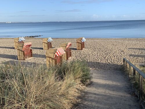 Down on the Beach am Timmendorfer Strand I Sommer 6 Tage Sommer