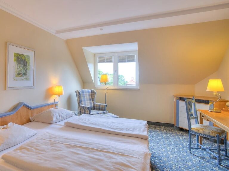 Doppelzimmer Klassik