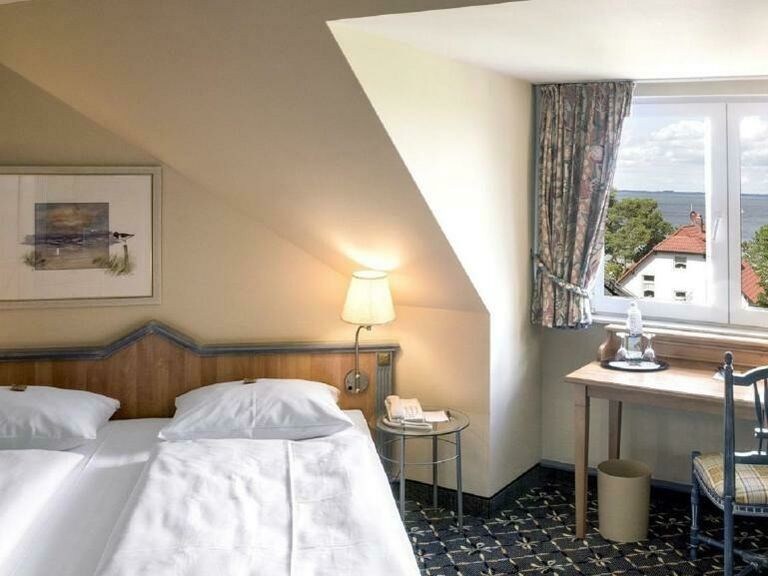 Doppelzimmer Deluxe
