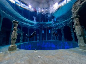 2 Tage - Weihnachtszauber Siegburg inkl. Wassererlebniswelten