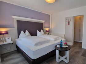 4 Genießer Tage im Flair Hotel Rieckmann Lüneburger Heide 