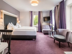 4 Genießer Tage im Flair Hotel Rieckmann Lüneburger Heide 