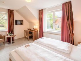 4 Genießer Tage im Flair Hotel Rieckmann Lüneburger Heide 