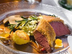 4 Genießer Tage im Flair Hotel Rieckmann Lüneburger Heide 