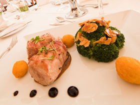 4 Genießer Tage im Flair Hotel Rieckmann Lüneburger Heide 