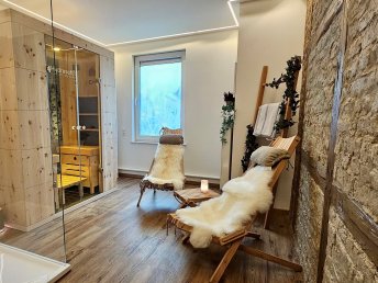 Private Tiny Bio Wellness - Lüneburger Heide für 3 Tage
