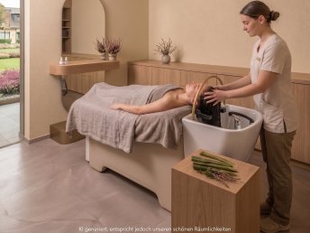 Freundinnen Heide Head Spa 3 Tage Wellness Auszeit
