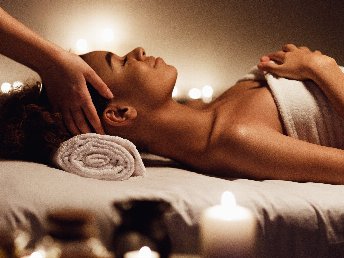 Aroma-Zauber Massage Arrangement 3 Tage