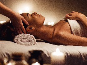 Aroma-Zauber Massage Arrangement 3 Tage