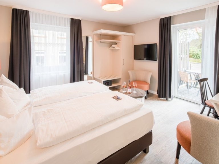 Doppelzimmer Premium
